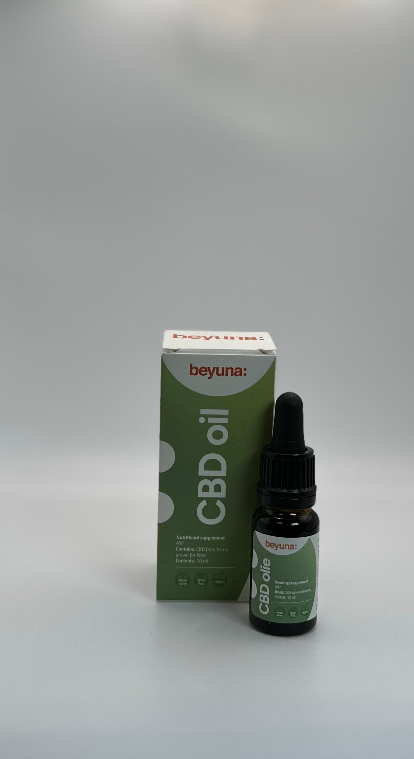 Beyuna CBD Olie
