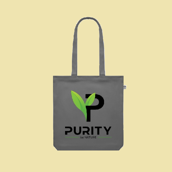 Purity Eco Elegance Shopper Tas