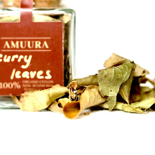 Amuura Curry Blaadjes