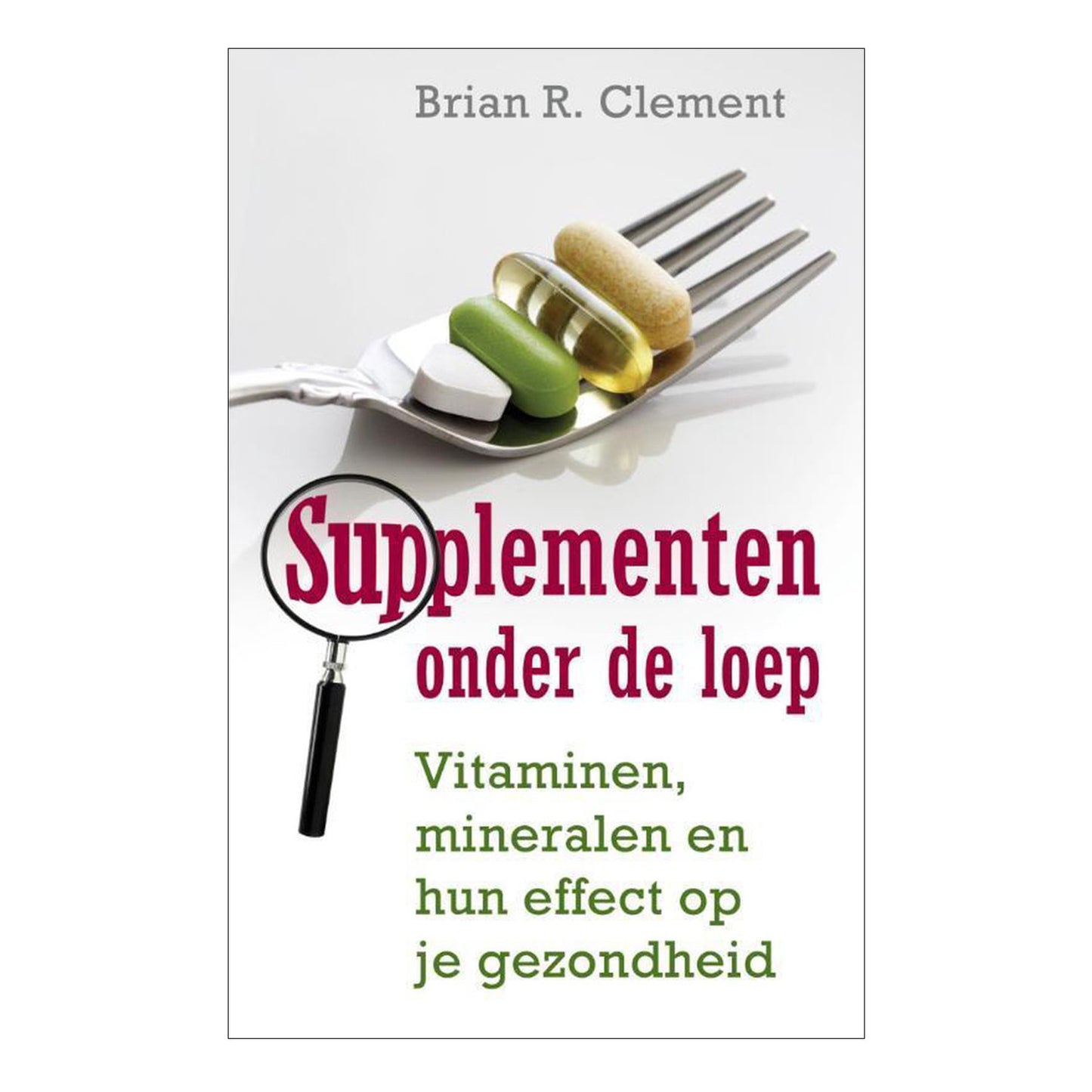 Beyuna Boek - Supplementen onder de loep