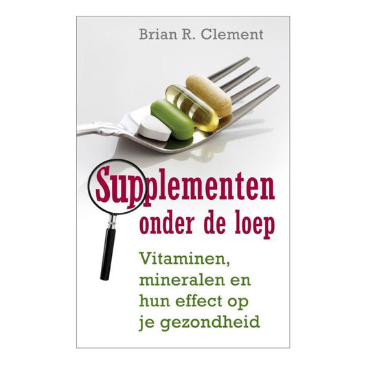 Beyuna Boek - Supplementen onder de loep