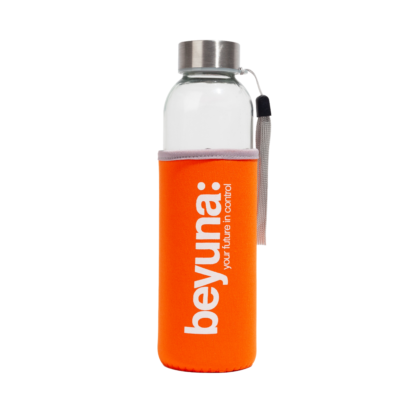 Beyuna Glass water bottle