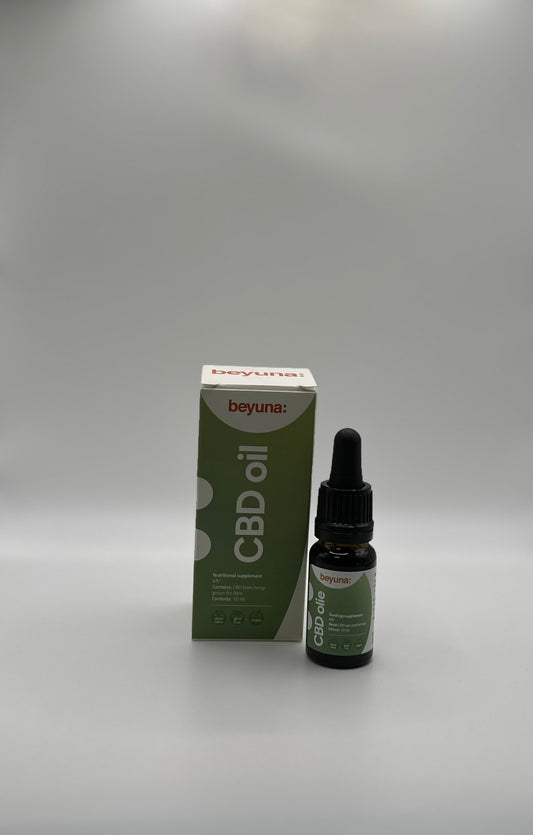 Beyuna CBD Olie