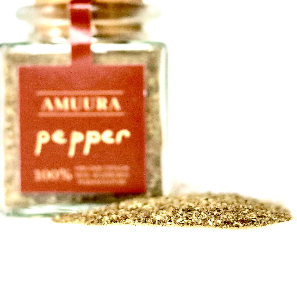 Amuura Black Pepper Powder