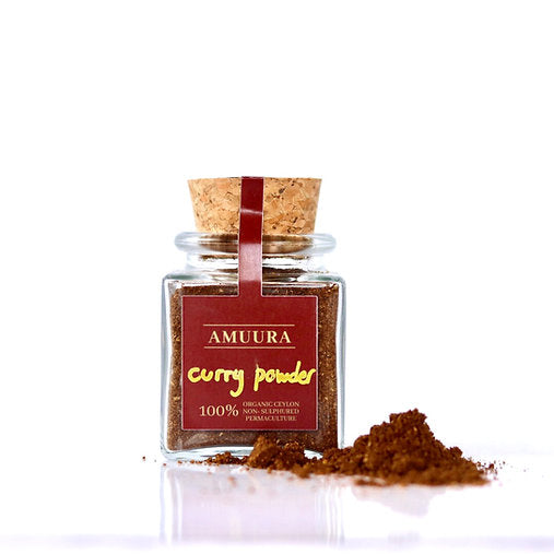 Amuura Curry Powder