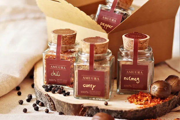 Amuura BBQ Kruidenset