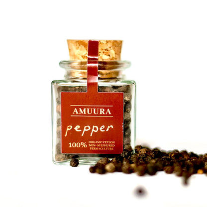 Amuura Black Pepper Seeds