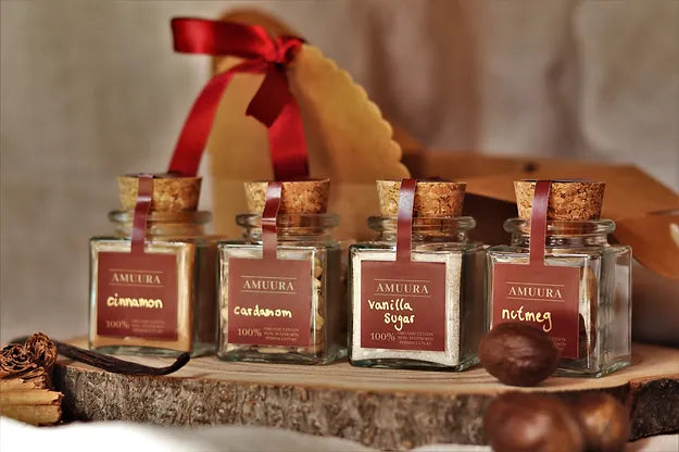 Amuura Sweet Bake Set