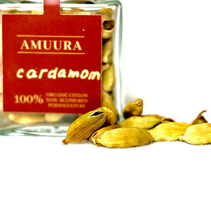 Amuura Cardamom