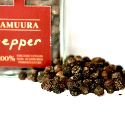 Amuura Black Pepper Seeds