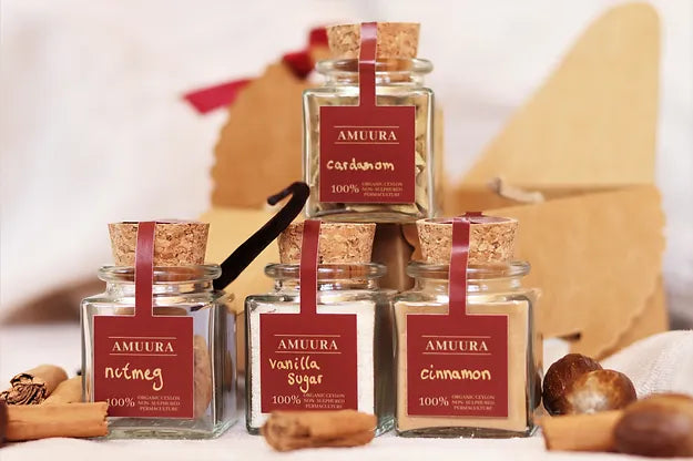 Amuura Sweet Bake Set