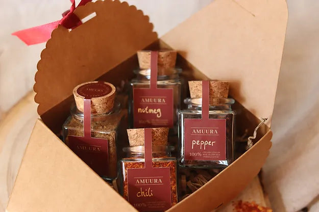 Amuura BBQ Kruidenset