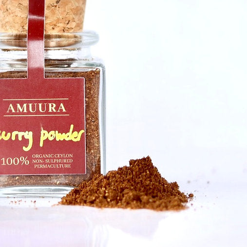 Amuura Curry Powder