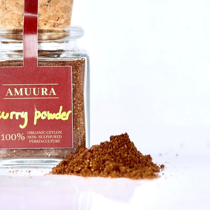 Amuura Curry Powder