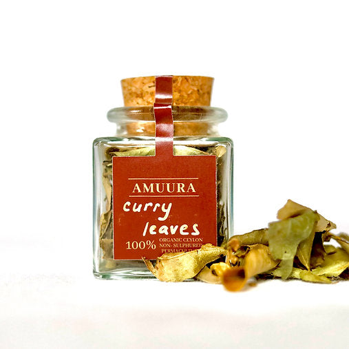 Amuura Curry Blaadjes