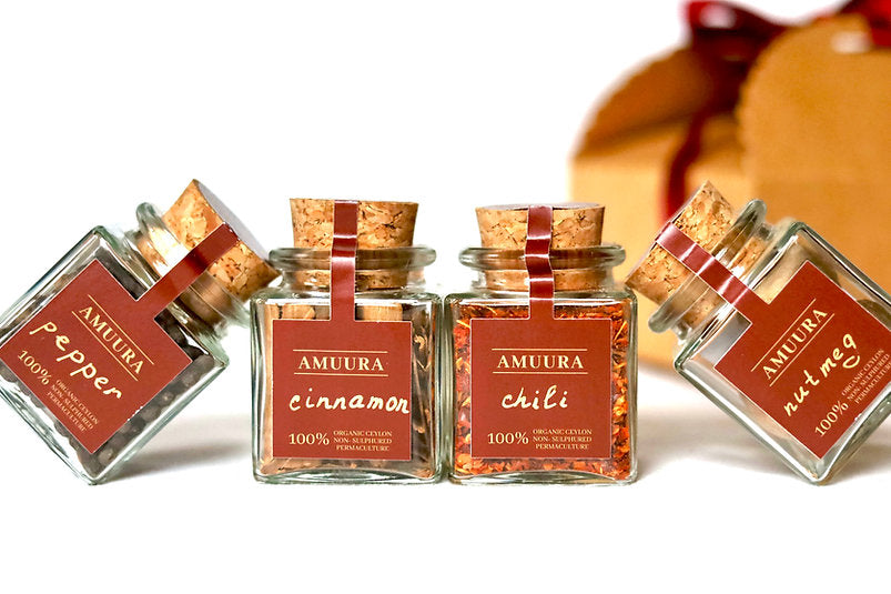 Amuura Kitchen Basic Set