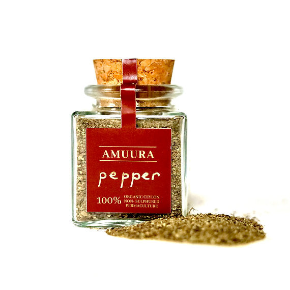Amuura Black Pepper Powder