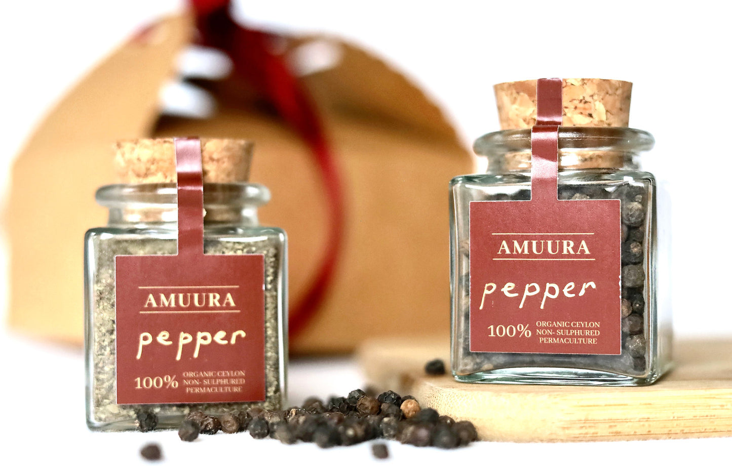 Amuura Pepper Pampered set