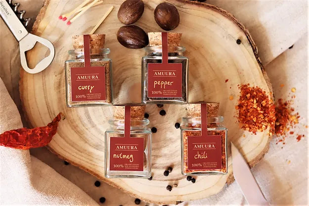 Amuura BBQ Kruidenset